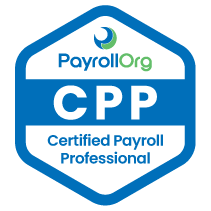 Certified Payroll Professional (CPP) | PayrollOrg