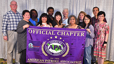 AffiliateNew chapter affiliation