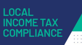 Local Income Tax Compliance