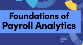 Foundations of Payroll Analytics