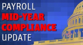Payroll Mid-Year Compliance Update