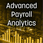 Advanced Payroll Analytics button