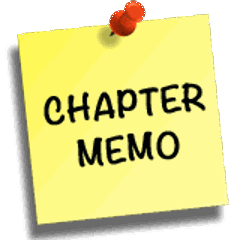 Chapter Memo icon