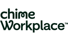 Chime Workplace logo