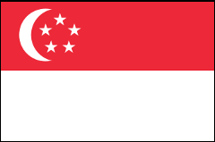 Flag of Singapore