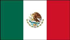 Flag of Mexico