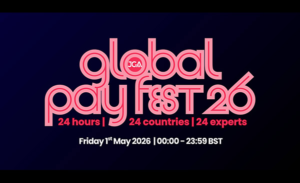 Global PayFest '26 logo