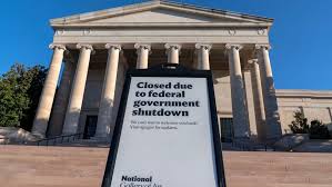 Govt Shutdown Update