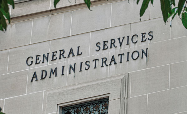 GSA General Services Administration building