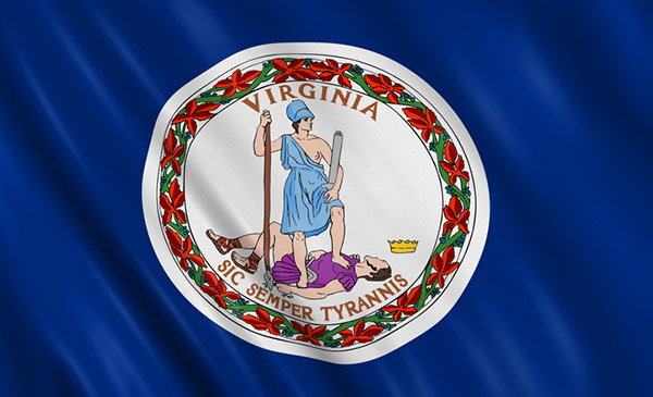 Flag of Virginia