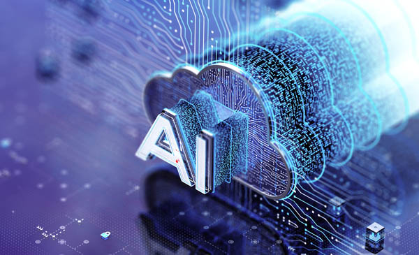 Ai concept illustration