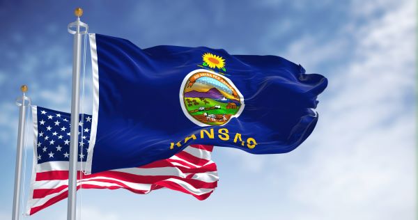 kansas flag