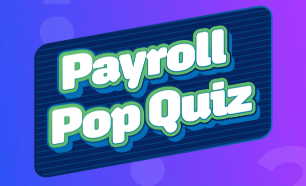Payroll Pop Quiz logo
