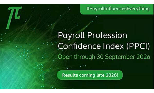 2026 Payroll Profession Confidence Index (PPCI)