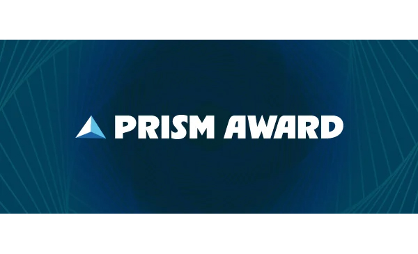 Prism Award logo