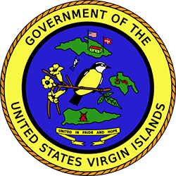 Seal of the United States Virgin Islands