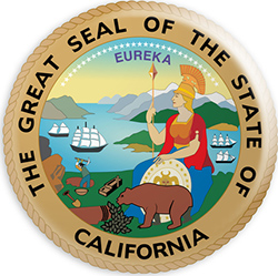 State of California seal