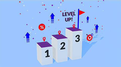 level-up