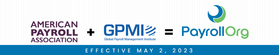 APA + GPMI = PayrollOrg